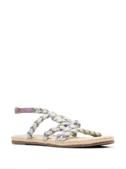 rope sandals